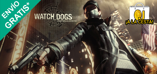 Watch dogs al mejor precio ¡30,38€ para PS4 y Xbox One!