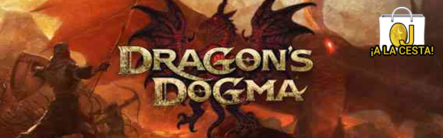 Oferta Dragon's Dogma Dark Arisen por 18,95€