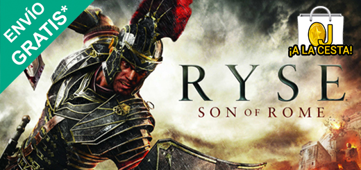 Ryse Son of Rome para Xbox One por 47,49€