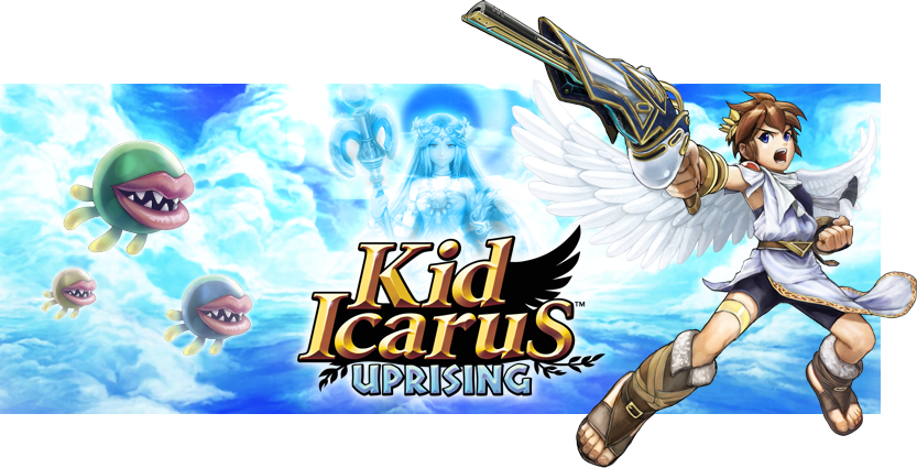 Kid Icarus Uprising por 23€