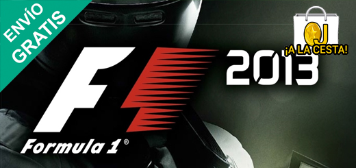 F1 2013 por 22,49€