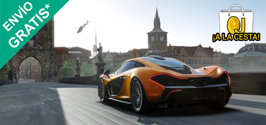 Forza Motorsport 5 por 19,95€