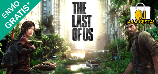 The Last of US por 22,45€
