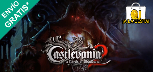 Castlevania Lords of Shadow 2 por 12,59€ en PS3