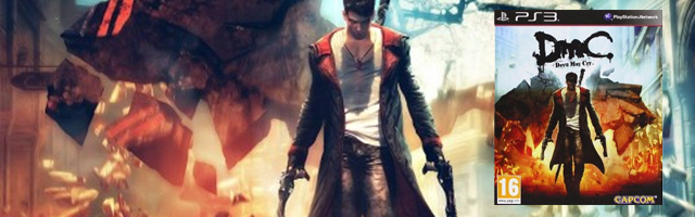 Oferta Devil May Cry (DMC) para PS3 por 18,85€