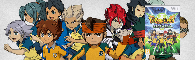 Inazuma Eleven Strikers de Wii a 41,97€