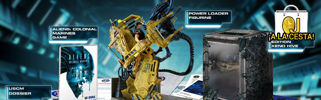 Oferta Alien Colonial Wars Edición Coleccionista para Xbox 360, PS3 y PC por 34,50€