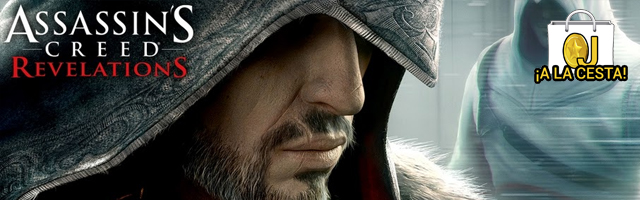 Oferta saga Assassin's Creed (II, La hermandad y Revelations) por 15,50€ c/u