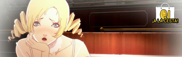 Oferta Catherine para PS3 por 18,16€