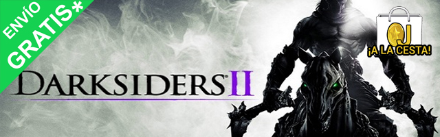 Oferta Darksiders II para PS3 por 13,77€