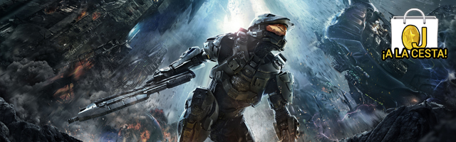 Oferta Halo 4 Edición Coleccionista por 42,42€ (+Vale 10€)
