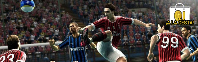 Oferta Pro Evolution Soccer 2013 para PS3, Xbox 360 y PC a 22,51€