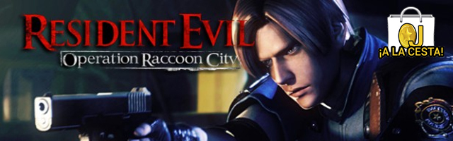 Oferta Resident Evil Operation Raccon City de Xbox 360 por 4,99€
