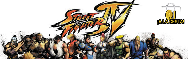 Oferta Street Fighter IV 3D Edition para Nintendo 3DS a 12,85€