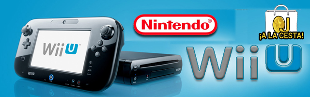 Oferta Wii U Premium con Nintendo Land por 286,69€