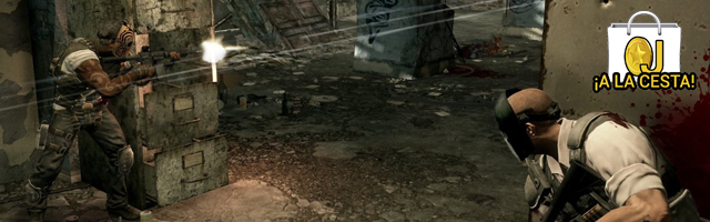 Oferta Army of Two The Devil's Cartel para PS3 y Xbox 360 por 41,22€