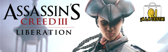 Oferta Assassin's Creed Liberation para PS Vita 27,42€