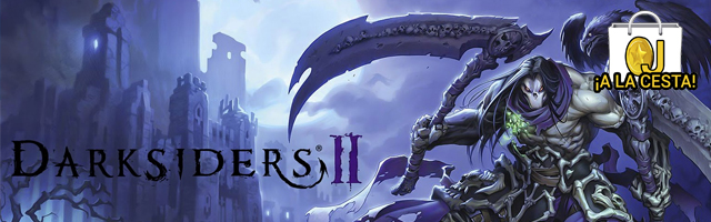 Oferta Darksiders II para Wii U por 18,75€
