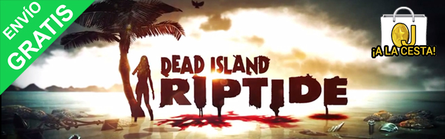 Oferta Dead Island Riptide para PS3 y Xbox 360 por 24€