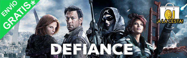 Oferta Defiance para Xbox 360 y PS3 por 15,17€