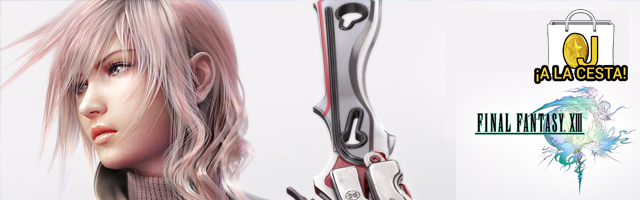 Oferta Final Fantasy XIII para PS3 por 22,76€