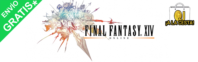 Oferta Final Fantasy XIV A Realm Reborn para PC y PS3 por 22,22€/28,45€