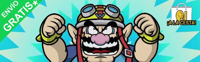 Oferta Game & Wario para Wii U por 35,05€