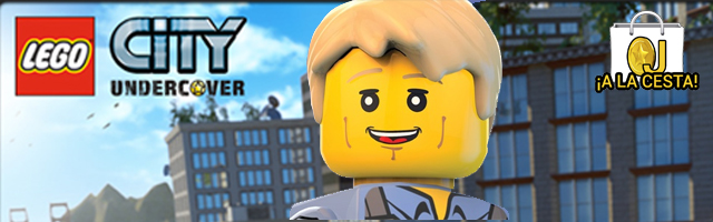 Oferta Lego City Undercover Edición Especial para Wii U por 45,94€