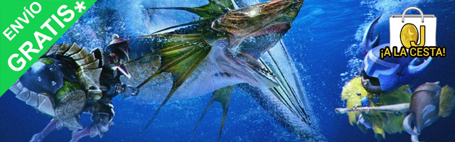 Oferta Monster Hunter 3 Ultimate para Nintendo 3DS por 35,77€