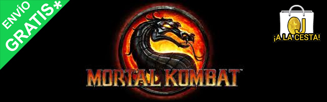 Oferta Mortal Kombat para PS Vita por 14,91€
