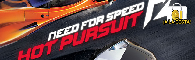 Need for Speed Hot Pursuit para PS3 por 11,43€