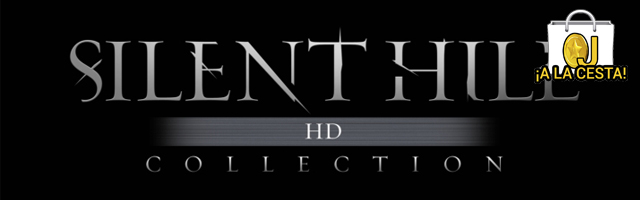 Oferta Silent Hill HD Collection a 9.98€ (Xbox 360 y PS3)