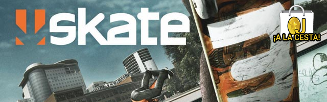 Oferta Skate 3 para PS3