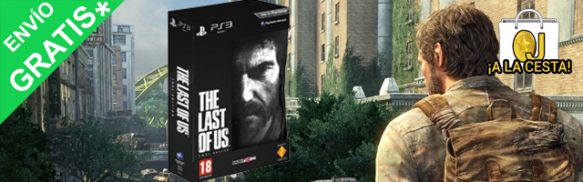 Oferta The Last of US Joel Edition para PS3 por 60,75€