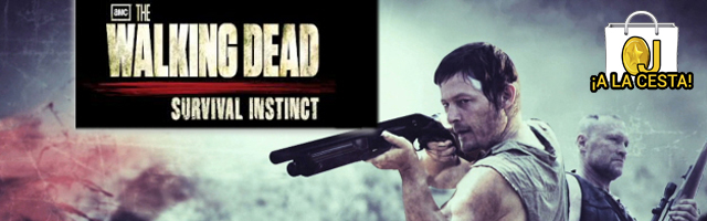 Reserva The Walking Dead Survival Instinct por 54,11€ para PS3 y Xbox 360