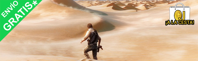 Oferta Uncharted 3 Drake's Deception Edición GOTY para PS3 por 17,23€