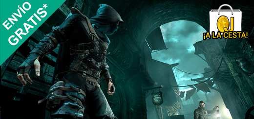 Thief para Xbox One y PS4 por 44,09€