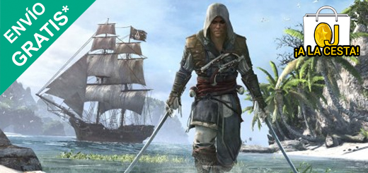 Assassins Creed IV Black Flag por 14,99€