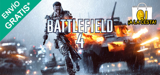 Battlefield 4 por 20,21€