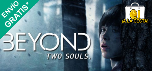 Beyond Dos almas por 16,99€