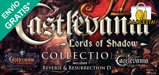 Castlevania Lords of Shadow Collection por 21,60€