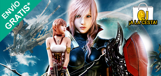 Final Fantasy XIII Lightning Returns por 22,35€