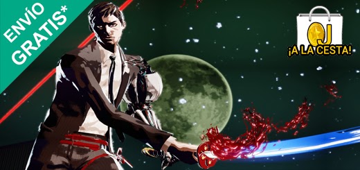 Killer is Dead Limited Edition por 8,96€