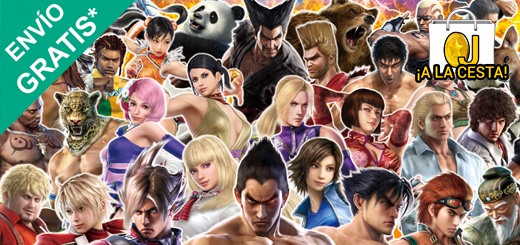 Oferta Tekken 3D Prime Edition para Nintendo 3DS por 8,39€