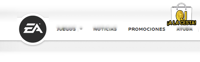Ofertas EA ¡Bajón de precios!