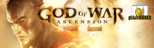 Ofera God of War Ascension Edición Especial para PS3 por 35.06€