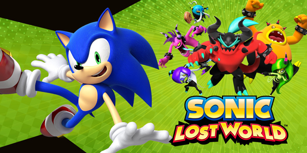 Sonic Lost World por 19,95€