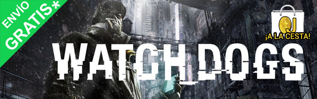 Reserva Watch Dogs para XBOX ONE, PS4, PS3, WII U, XBOX 360 Y PC