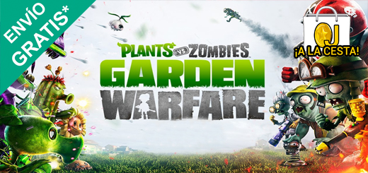 Plants VS Zombies gratis para Origin durante 72 horas