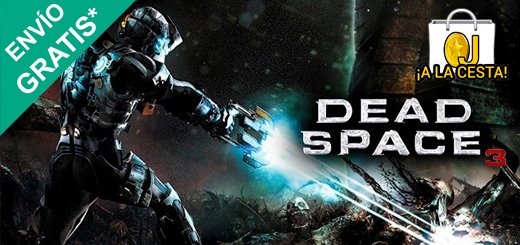 Dead Space 3 por 11,96€